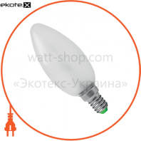 Eurolamp NNG-CL/42/220(F) candle 42w 220v e14 frosted