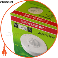 Eurolamp ST-06ACS 360гр, 2-4м, ip20 &quot;нло &quot;