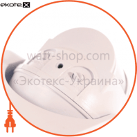 Eurolamp ST-09B WHITE «пуля new» белый