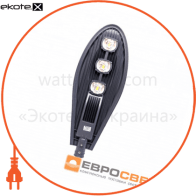 Светильник светодиодный консольный евросвет 150Вт 6400К ST-150-04 13500Лм IP65