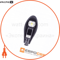 Светильник светодиодный консольный евросвет 30Вт 6400К ST-30-04 2700Лм IP65