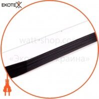 ekoteX eko-UV15W-premium ультрафиолетовый бактерицидный экранированный светильник 15w premium