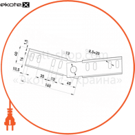 Enext 901-4A шарнирный соединитель 40 мм