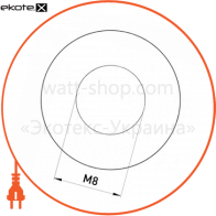 Enext m1050011 шайба кузовная под резьбу м8 e.metiz.washer.1.7k.2.08