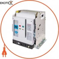 Enext i0810001 воздушный автоматический выключатель e.acb.1000d.1000, выкатной, 3p, 1000a, 42 ка