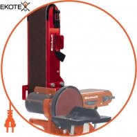 Einhell 4419255 точильный станок диск/лента tc-us 400