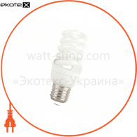 Компактна люмінесцентна лампа Full spiral 13W 4100K E14
