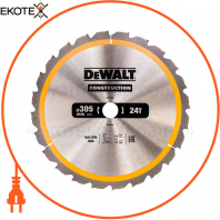 Диск пильный DeWALT DT1958