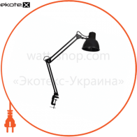 светильник настольный DELUX TF-06 60Вт E27 черный