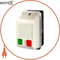 Enext i0100009 электромагнитный пускатель e.industrial.ukq.65b, 65а, 400v