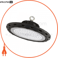 Horoz Electric 063-003-0150-010 светильник подвесной влагозащищен.led 150w 6400k 15000lm 85-265v ip65 d-320мм.черный