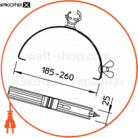 Enext 5202515 кровельный держатель проволоки