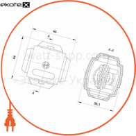 Enext у-731 сжим (зажим) ответвительный у731