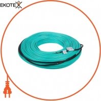 Кабель нагревательный двухжильный e.heat.cable.t.17.1350. 79м, 1350Вт, 230В