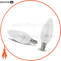 EUROLAMP LED Лампа ЭКО серия "P" CL 8W E14 4000K