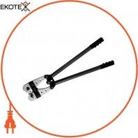 Инструмент e.tool.crimp.hx.50.b.6.50 для обжима кабельных наконечников 6-50 кв. мм