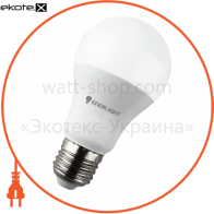 Лампа світлодіодна ENERLIGHT A65 15Вт 3000K E27
