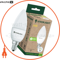 Enerlight C37E147SMDWFR лампа светодиодная enerlight с37 7вт e14 3000k