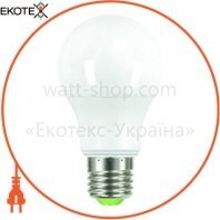 EUROLAMP LED Лампа ЕКО серія "P" А60 12W E27 3000K