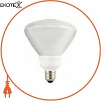 Лампа енергозберігаюча e.save.PAR38.E27.15.4200, тип PAR38, цоколь Е27, 15W, 4200 К