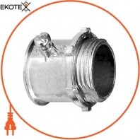 Enext i0460004 труба металлическая e.industrial.pipe.thread.1/2 с резьбой , 3.05 м