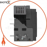 Воздушный автоматический выключатель e.industrial.acb.1600F.1000, стационарный, 0,4кВ, 3Р, электронный расцепитель, мотор-привод и РН