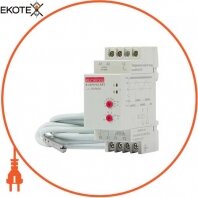 Реле контролю температури e.control.h01 з зовнішнім датчиком температури, 16А АС/DC 24-240 з