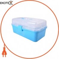 Ящик для инструментов e.toolbox.15, 370х205х170мм