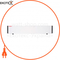 Рециркулятор бактерицидний e.uv.115.1×15W