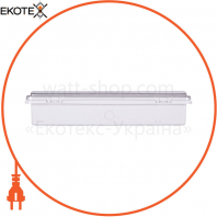 Светильник аварийный e.emerg.507L-24.led.Li.3h.IP65, не постоянно, 3:00