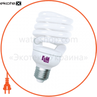 Лампа енергозберігаюча ES-14 30W 4000K E27 17-0015
