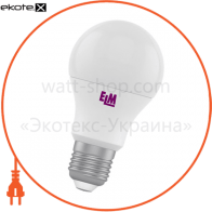 ELM 18-0023 лампа светодиодная стандартная b60 pa-10 7w e27 4000k алюмопл. корп. 18-0023