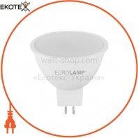 Eurolamp LED-SMD-05534(12)(P) led лампа eurolamp еко mr16 5w 12v gu5.3 4000k
