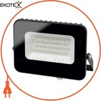 Прожектор світлодіодний Matrix M-30-41 30W 6500К 26-0039