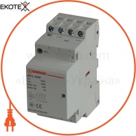 Модульний контактор ENERGIO MC1 4p 20A 4NO