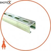Enext i0490001 труба металлическая e.industrial.pipe.thread.1/2 с резьбой , 3.05 м