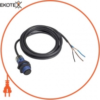 фотоэлектрический датчик - XUB - diffuse - Sn 0.1m - 12..24VDC - cable 2m
