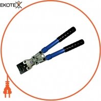 Инструмент e.tool.crimp.jt.150 для обжима кабельных наконечников