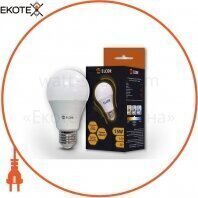 Світлодіодна LED лампа ELCOR 534309 Е27 А65 15Вт 1500ЛМ 4200К