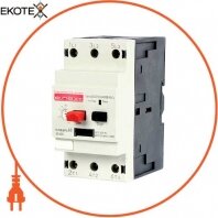 Enext p004010 автоматический выключатель защиты двигателя e.mp.pro.63, 40-63а