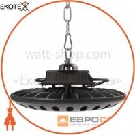 Светильник светодиодный для высоких потолков ЕВРОСВЕТ 200Вт 6400К EB-200-03 20000Лм