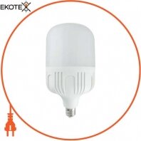 Лампа светодиодная e.LED.lamp.HP.E27.50.6000, 50Вт, 6000К