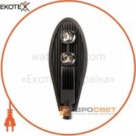 Светильник светодиодный консольный ЕВРОСВЕТ 100Вт 6400К ST-100-04  9000Лм IP65