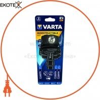 Ліхтар VARTA Indestructible Head Light LED 1W 3AAA