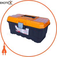 Ящик для інструментів, e.toolbox.pro.11, 16" 415x223x193мм