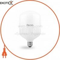 Светодиодная лампа Feron LB-65 30W E27-E40 6400K