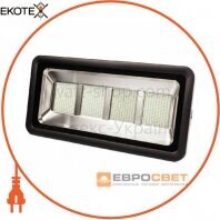 Прожектор светодиодный ЕВРОСВЕТ 400Вт 6400К EV-400-01 PRO 36000Лм HM