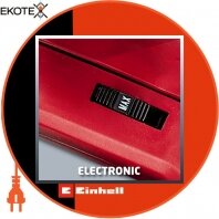 Einhell 3433600 садовый пылесос аккумуляторный ge-cl 36 li e - solo