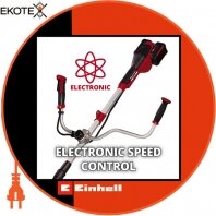 Einhell 3411320 електрокоса аккумуляторная agillo