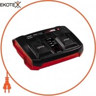 Зарядний пристрій PXC Power-X-Twincharger 3 A